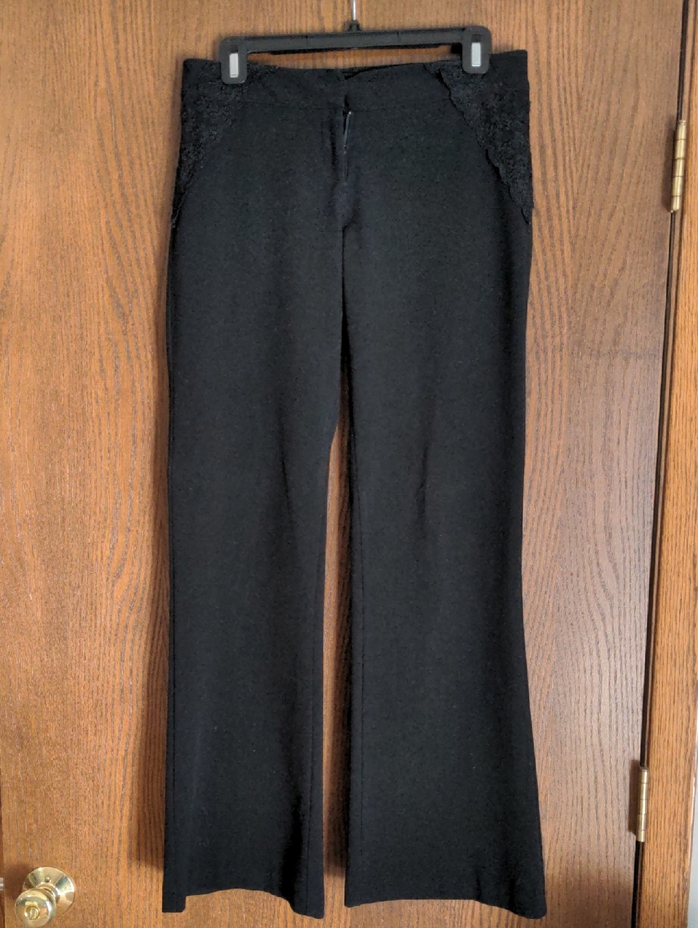 Heart Moon Star dress pants